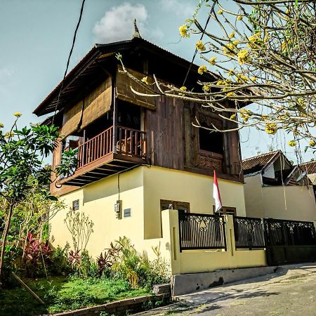 Hotel Jingga 111 Jimbaran Exterior foto
