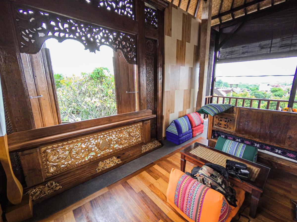 Hotel Jingga 111 Jimbaran Exterior foto